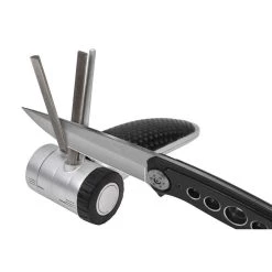 Diamond-Vee Handheld Sharpener by DMT -Bessey Sales dmt sharpening stones 20004 76 1000