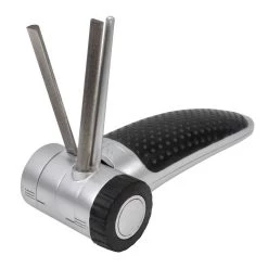 Diamond-Vee Handheld Sharpener by DMT -Bessey Sales dmt sharpening stones 20004 fa 1000