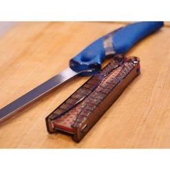 Double-Sided Diafold Sharpener by DMT -Bessey Sales dmt sharpening stones 20061 4f 1000