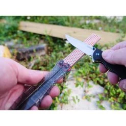 Double-Sided Diafold Sharpener by DMT -Bessey Sales dmt sharpening stones 20061 c3 1000