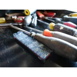 Double-Sided Diafold Sharpener by DMT -Bessey Sales dmt sharpening stones 20061 fa 1000