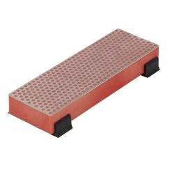6 in. Diamond Whetstone Bench Stone with Rubber Feet by DMT