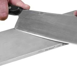 10 in. Dia-Sharp Bench Stone Fine Handheld Sharpener by DMT -Bessey Sales dmt sharpening stones d10f 44 1000