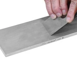 10 in. Dia-Sharp Bench Stone Fine Handheld Sharpener by DMT -Bessey Sales dmt sharpening stones d10f 4f 1000