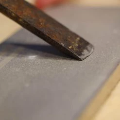 6 in. Double Sided Dia-Sharp Bench Stone with Extra Fine and Fine Diamond, Precision Flat Sharpener by DMT -Bessey Sales dmt sharpening stones d6ef 76 1000