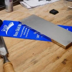 6 in. Dia-Sharp Bench Stone Fine Handheld Sharpener by DMT -Bessey Sales dmt sharpening stones d6f 44 1000