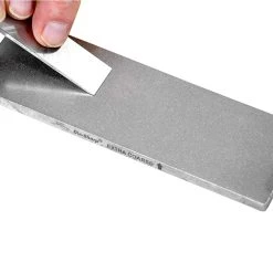 6 in. Dia-Sharp Bench Stone Extra-Coarse Handheld Sharpener by DMT -Bessey Sales dmt sharpening stones d6x 44 1000