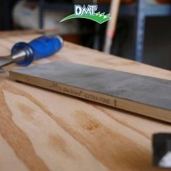 8 in. Dia-Sharp Bench Stone Extra-Fine by DMT -Bessey Sales dmt sharpening stones d8e 4f 1000