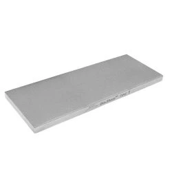 8 in. Dia-Sharp Bench Stone with Fine Diamond, Precision Flat Sharpener by DMT