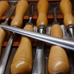 3/8 in. Dia to 3/4 in. Dia x 6 in. Half Round Cone Diamond Medium Fine Handheld Sharpener by DMT -Bessey Sales dmt sharpening stones dcmf 4f 1000