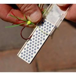 Diamond Mini-Sharp Sharpener with Coarse Diamond Sharpening Surface by DMT -Bessey Sales dmt sharpening stones f70c 31 1000