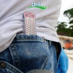 Double Sided Diafold Sharpener with Fine and Coarse Diamond Sharpening Surface by DMT -Bessey Sales dmt sharpening stones fwfc 4f 1000