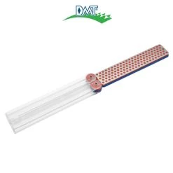 Double Sided Diafold Sharpener with Fine and Coarse Diamond Sharpening Surface by DMT -Bessey Sales dmt sharpening stones fwfc 76 1000