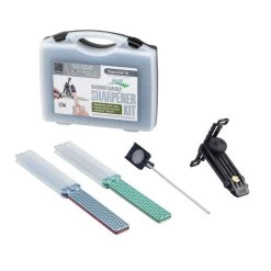 Diafold Magna-Guide Kit with Extra-Extra Fine/Extra-Fine and Fine/Coarse in Sturdy Case by DMT