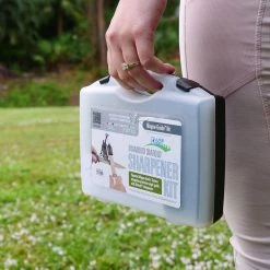 Diafold Magna-Guide Kit with Extra-Extra Fine/Extra-Fine and Fine/Coarse in Sturdy Case by DMT -Bessey Sales dmt sharpening stones magkit 4 fa 1000