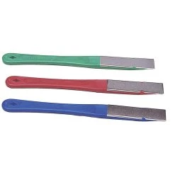 2.5-in. Dia-Sharp Kit of 3 Coarse, Fine, Extra-Fine by DMT