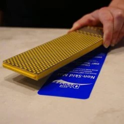 10 in. DuoSharp Bench Stone Coarse / Extra-Coarse by DMT 9 10 in. DuoSharp Bench Stone Coarse / Extra-Coarse by DMT -Bessey Sales dmt sharpening stones w250cxnb 44 1000