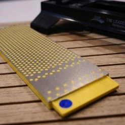 10 in. DuoSharp Bench Stone Coarse / Extra-Coarse by DMT 7 10 in. DuoSharp Bench Stone Coarse / Extra-Coarse by DMT -Bessey Sales dmt sharpening stones w250cxnb 4f 1000