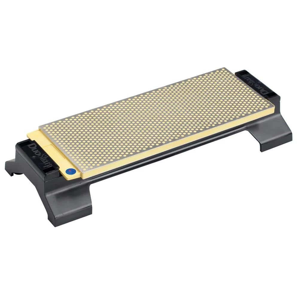10 in. Fine/Coarse DuoSharp Bench Stone with Base by DMT 1 10 in. Fine/Coarse DuoSharp Bench Stone with Base by DMT