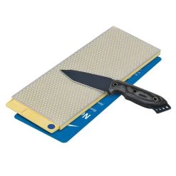 10-in. DuoSharp Bench Stone Fine / Coarse by DMT -Bessey Sales dmt sharpening stones w250fcnb 4f 1000