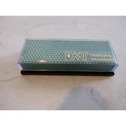 6 in. Diamond Whetstone Sharpener Extra-Fine with Plastic Box by DMT -Bessey Sales dmt sharpening stones w6ep 1f 1000