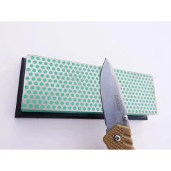 6 in. Diamond Whetstone Sharpener Extra-Fine with Plastic Box by DMT -Bessey Sales dmt sharpening stones w6ep 4f 1000