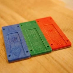 70 mm Diamond Whetstone 3-Stone Handheld Sharpener Kit by DMT -Bessey Sales dmt sharpening stones w7efc 4f 1000