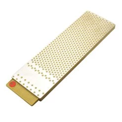 8 in. DuoSharp Plus Bench Stone Extra Fine/Fine Handheld Sharpener by DMT