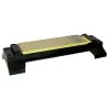 8 in. DuoSharp Plus Bench Stone Fine/Coarse with Base by DMT
