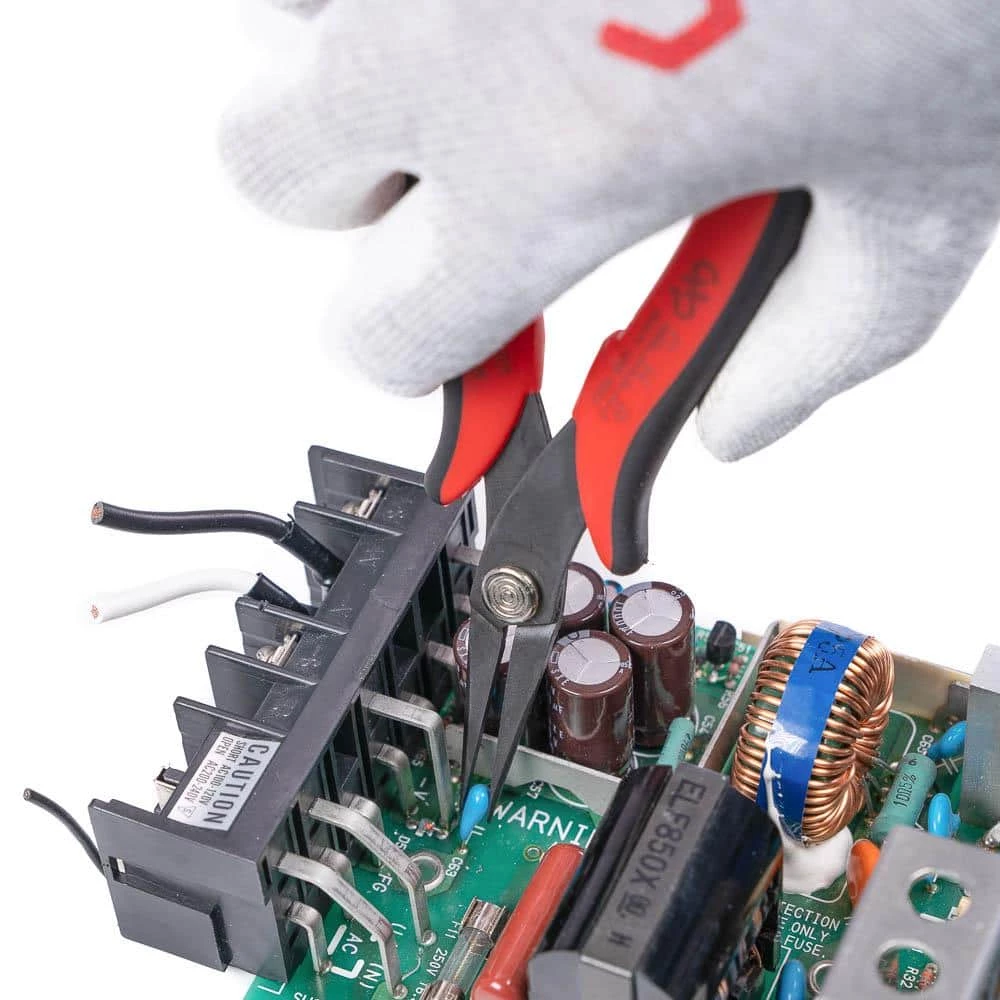 CHP 5-7/8 in. Needle Nose Pliers by Hakko 5 CHP 5-7/8 in. Needle Nose Pliers by Hakko - Image 5