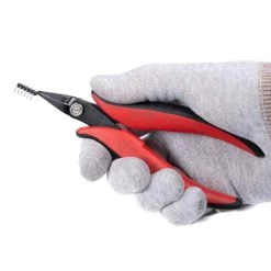 CHP 3-3/8 in. Short Nose Pliers by Hakko -Bessey Sales hakko all trades needle nose pliers pn 2002 p 44 1000