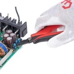 CHP 6-1/4 in. Long Nose Pliers by Hakko -Bessey Sales hakko all trades needle nose pliers pn 2005 p 44 1000