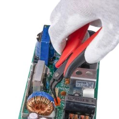 CHP PN-2015 Long Nose Pliers by Hakko -Bessey Sales hakko all trades needle nose pliers pn 2015 44 1000