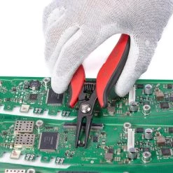 CHP PN-5025 Round Nose Pliers by Hakko -Bessey Sales hakko all trades needle nose pliers pn 5025 44 1000