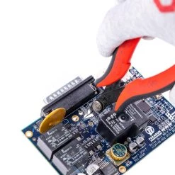 CHP Micro Nipper Cutter TR-20-TM by Hakko -Bessey Sales hakko cutting tr 20 tm 44 1000