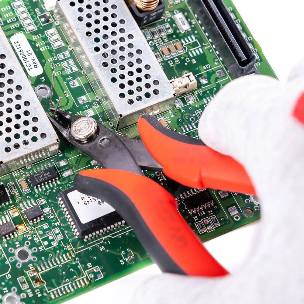 CHP Micro Nipper TR-25-P by Hakko 5 CHP Micro Nipper TR-25-P by Hakko - Image 5