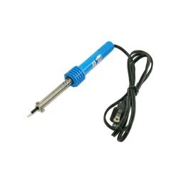 40-Watt Soldering Iron Kit in Blue by Hakko