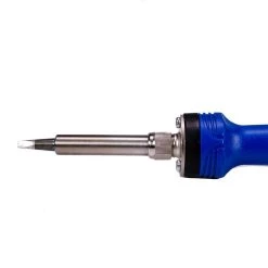 67-Watt Temperature Adjustable Soldering Iron by Hakko 7 67-Watt Temperature Adjustable Soldering Iron by Hakko -Bessey Sales hakko soldering irons fx601 02 p 4f 1000