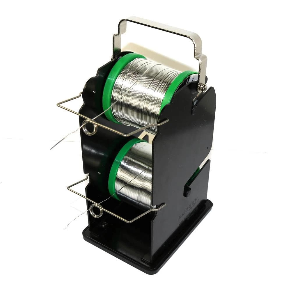 Dual Solder Reel by Hakko 1 Dual Solder Reel by Hakko