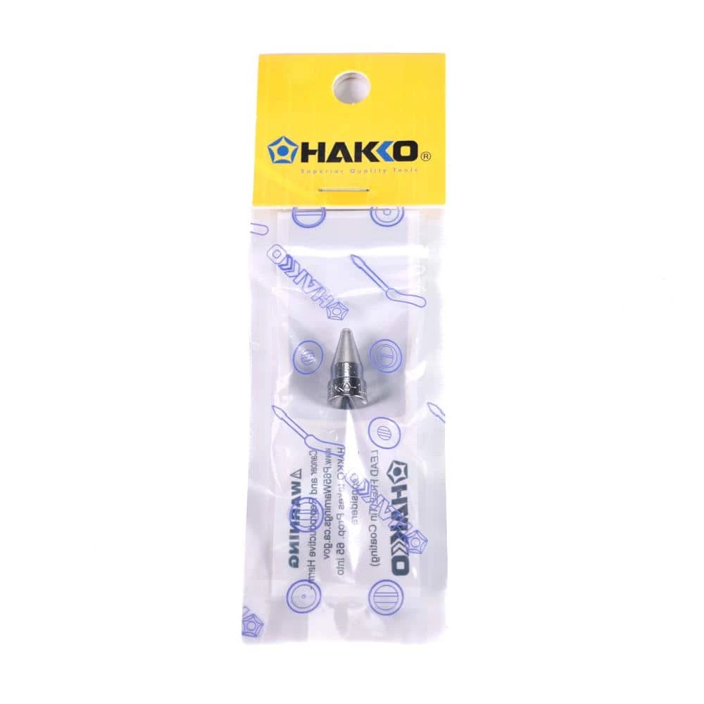 0.04 in. Nozzle for 808 Desoldering Gun by Hakko 2 0.04 in. Nozzle for 808 Desoldering Gun by Hakko - Image 2