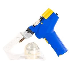 Portable Desoldering Tool by Hakko