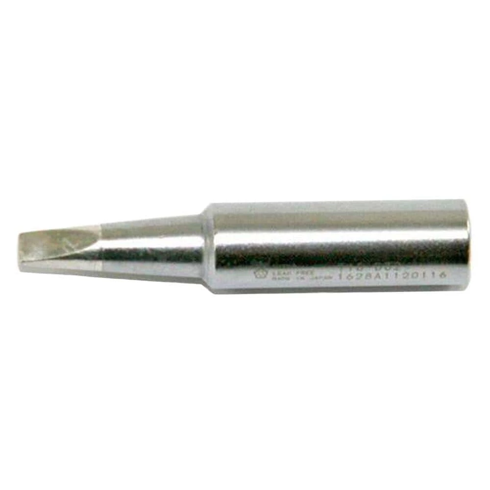 T19 Series 0.13 in. Chisel Tip by Hakko 1 T19 Series 0.13 in. Chisel Tip by Hakko