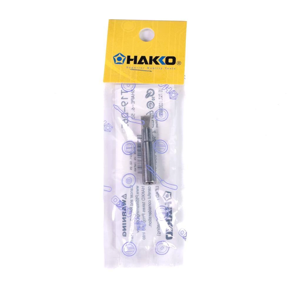 T19 Series 0.26 in. Chisel Tip by Hakko 2 T19 Series 0.26 in. Chisel Tip by Hakko - Image 2