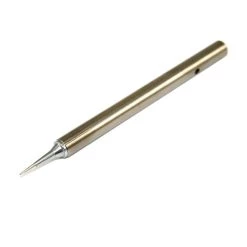 Sharp Conical Tip for FX-650 Soldering Iron by Hakko