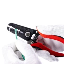 CHP 6-1/2 in. Pliers, Wire Stripper and Shears by Hakko -Bessey Sales hakko wire strippers csp 30 2 p fa 1000