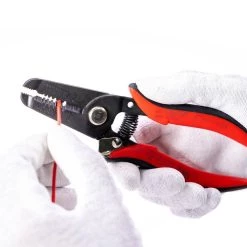 CHP 6-1/2 in. Pliers, Wire Stripper and Shears by Hakko -Bessey Sales hakko wire strippers csp 30 7 p 44 1000