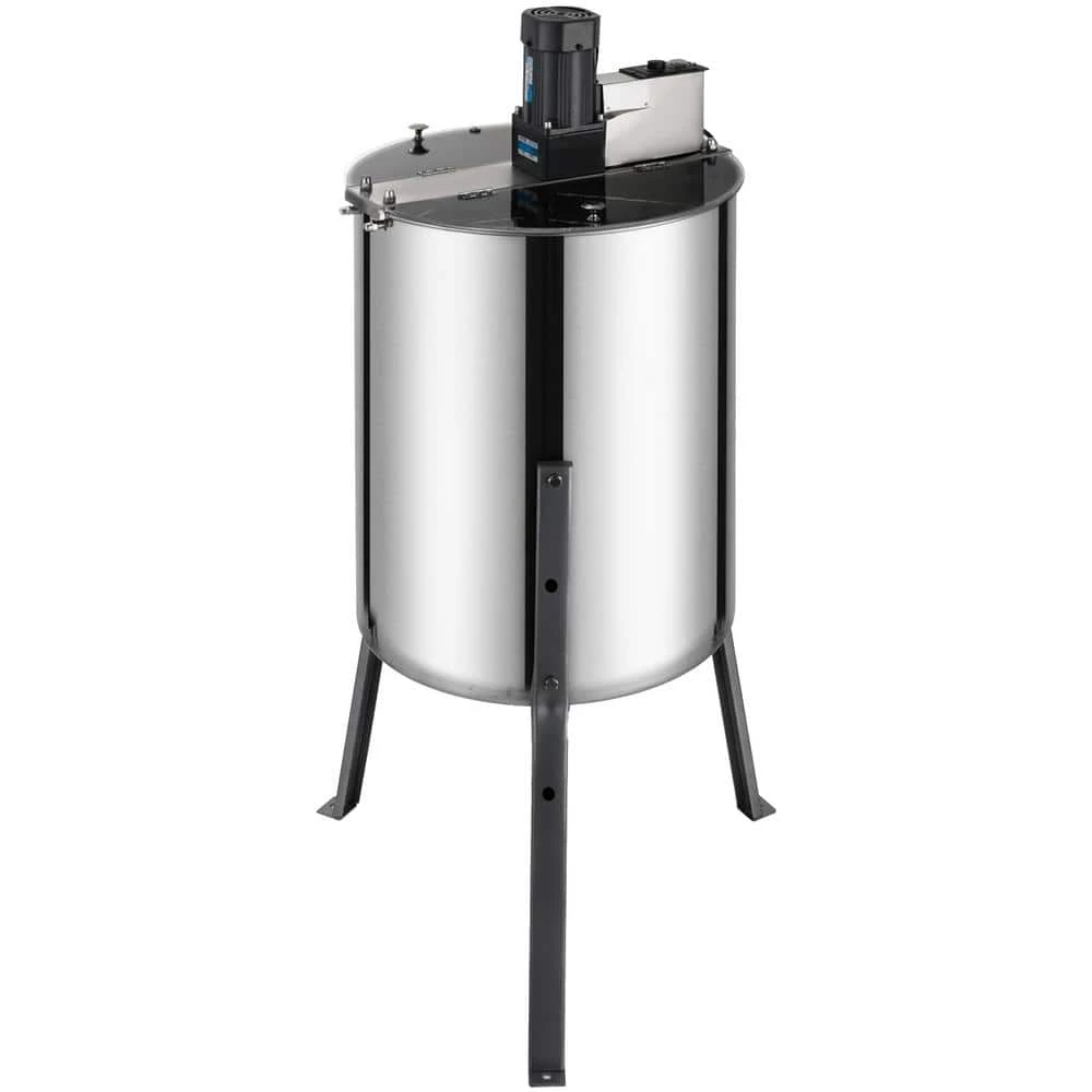 Electric Honey Extractor Separator 4-Frame Bee Extractor Stainless Steel Honeycomb Spinner Apiary Centrifuge Equipment by VEVOR 3 Electric Honey Extractor Separator 4-Frame Bee Extractor Stainless Steel Honeycomb Spinner Apiary Centrifuge Equipment by VEVOR - Image 3