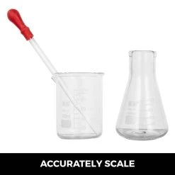 Distillation Apparatus Kit 0.52 Qt. Essential Oil Distillation Equipment for Research Centers or Teaching Places by VEVOR -Bessey Sales stainless steel look clear vevor multi tools syzlsb0 5ljytl001v0 44 1000