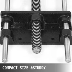 Woodworking Bench Vise 7 in. Heavy-Duty Steel and Cast Iron Structure Woodworking Front Vise by VEVOR 13 Woodworking Bench Vise 7 in. Heavy-Duty Steel and Cast Iron Structure Woodworking Front Vise by VEVOR -Bessey Sales vevor clamp sets gj7ycdgmgj0000001v0 fa 1000