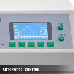 Reflow Soldering Machine 110-Volt Automatic Reflow Oven T962A 1500 Watt Professional Infrared Heater for PCB panels by VEVOR -Bessey Sales vevor multi process welders ctshlhjt 962asjk1v1 fa 1000